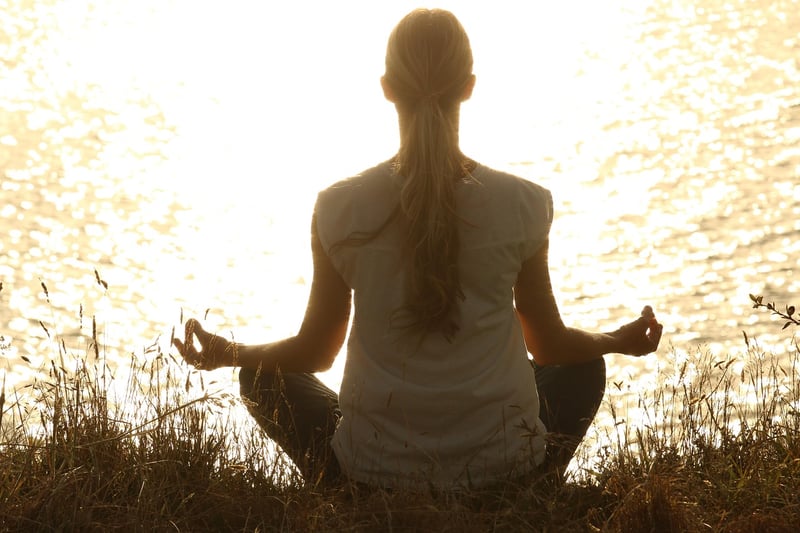 Meditation in Stillness
